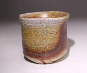 伊勢崎 淳 作 「備前酒呑」