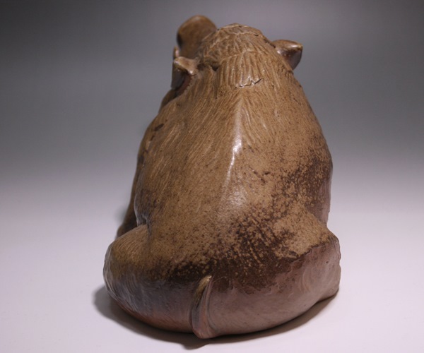 新品登場 小山一草 備前焼 馬置物 陶芸 - education.semel.ucla.edu