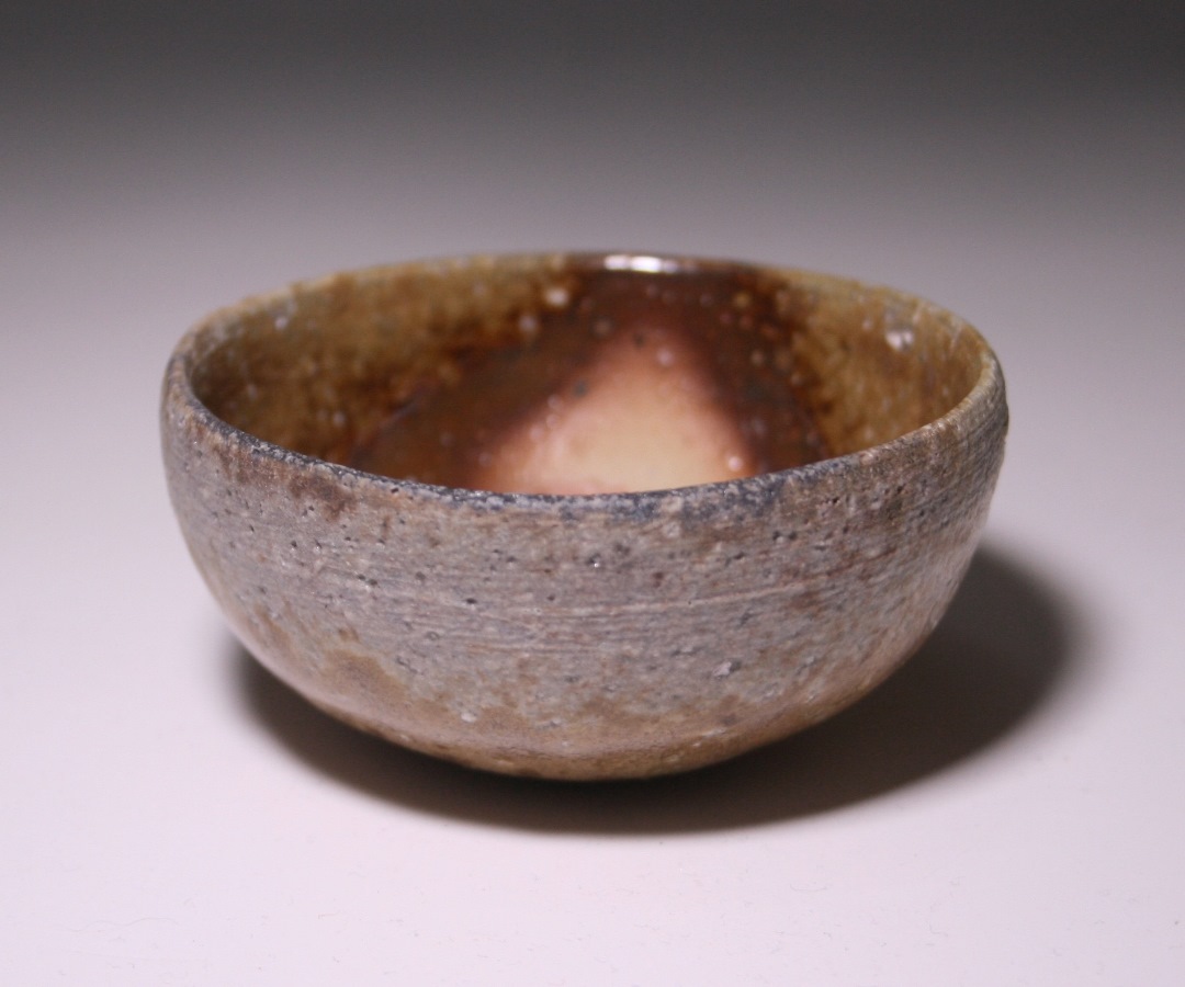 備前焼 伊勢崎晃一郎作 長方皿 個展作品 此方の作品凄いですよ！