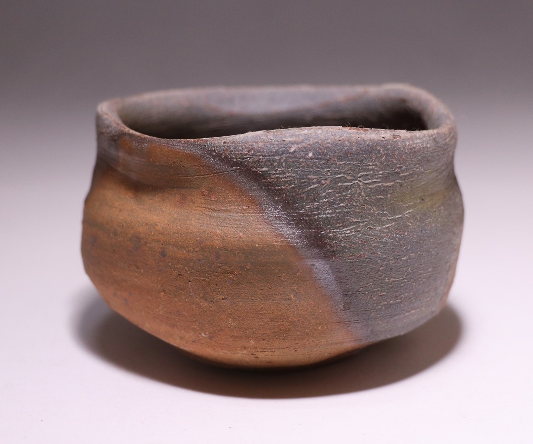 中村和樹 備前 片口 酒次 酒注 注器 酒器 中村和樹 作 「備前片口」 ～備前焼専門卸小売店 川口陶楽苑～