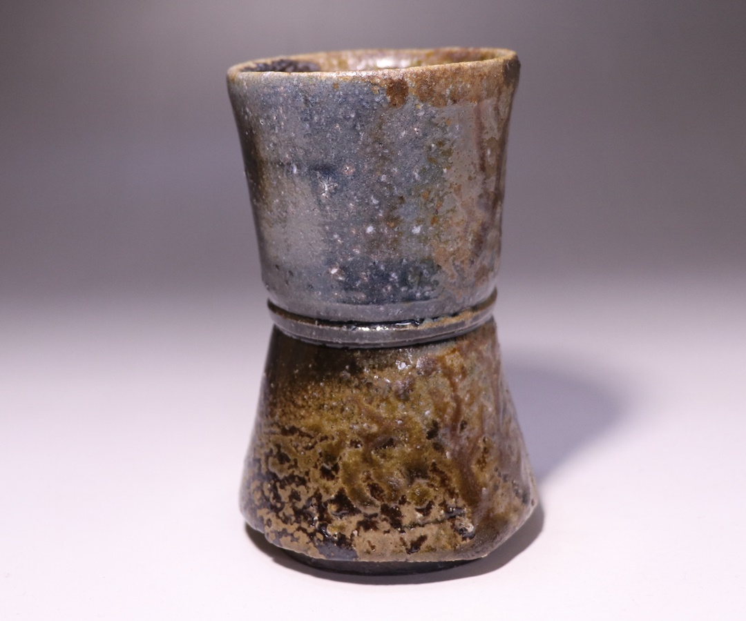 大岩智之作 「黒ビール杯」