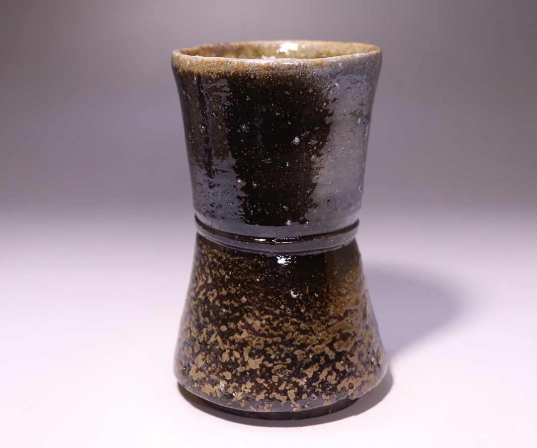 大岩智之作 「黒ビール杯」