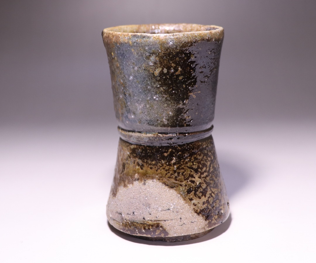 大岩智之作 「黒ビール杯」