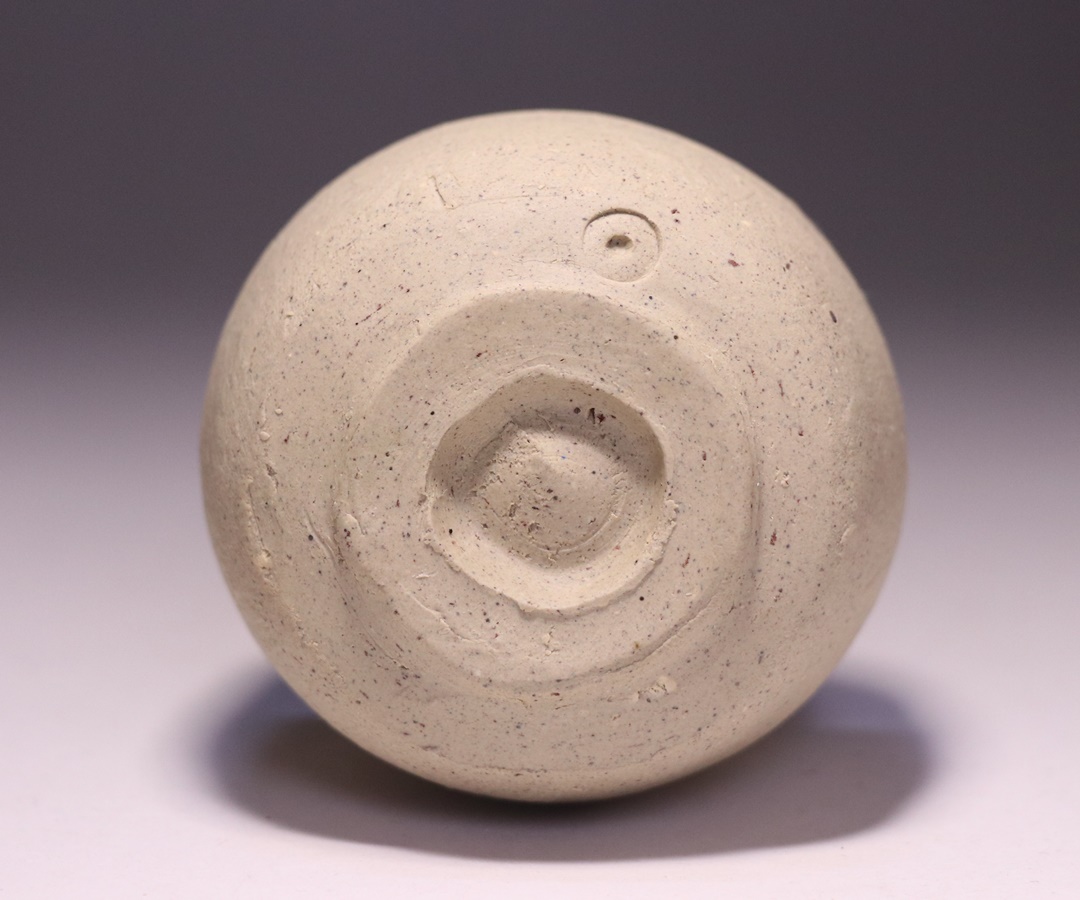 金重有邦作 「伊部志呂酒呑」