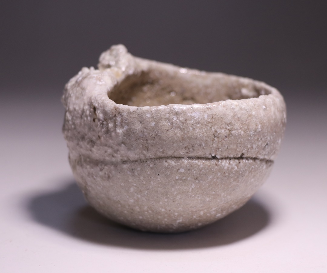 伊勢崎晃一朗作 「備前白酒呑」
