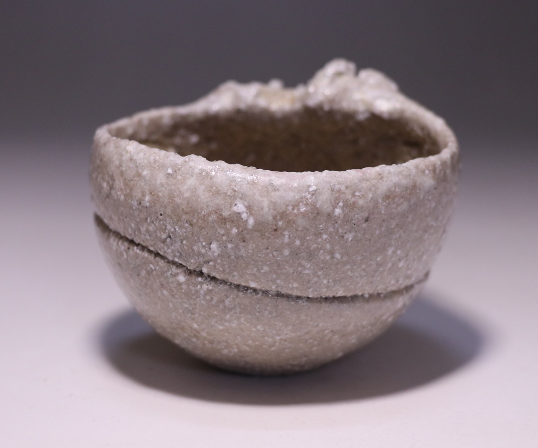 伊勢崎晃一朗作 「備前白酒呑」