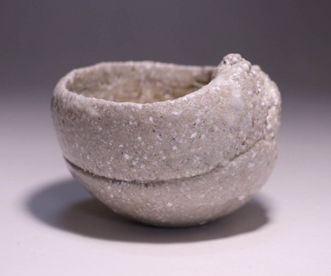 伊勢崎晃一朗作 「備前白酒呑」