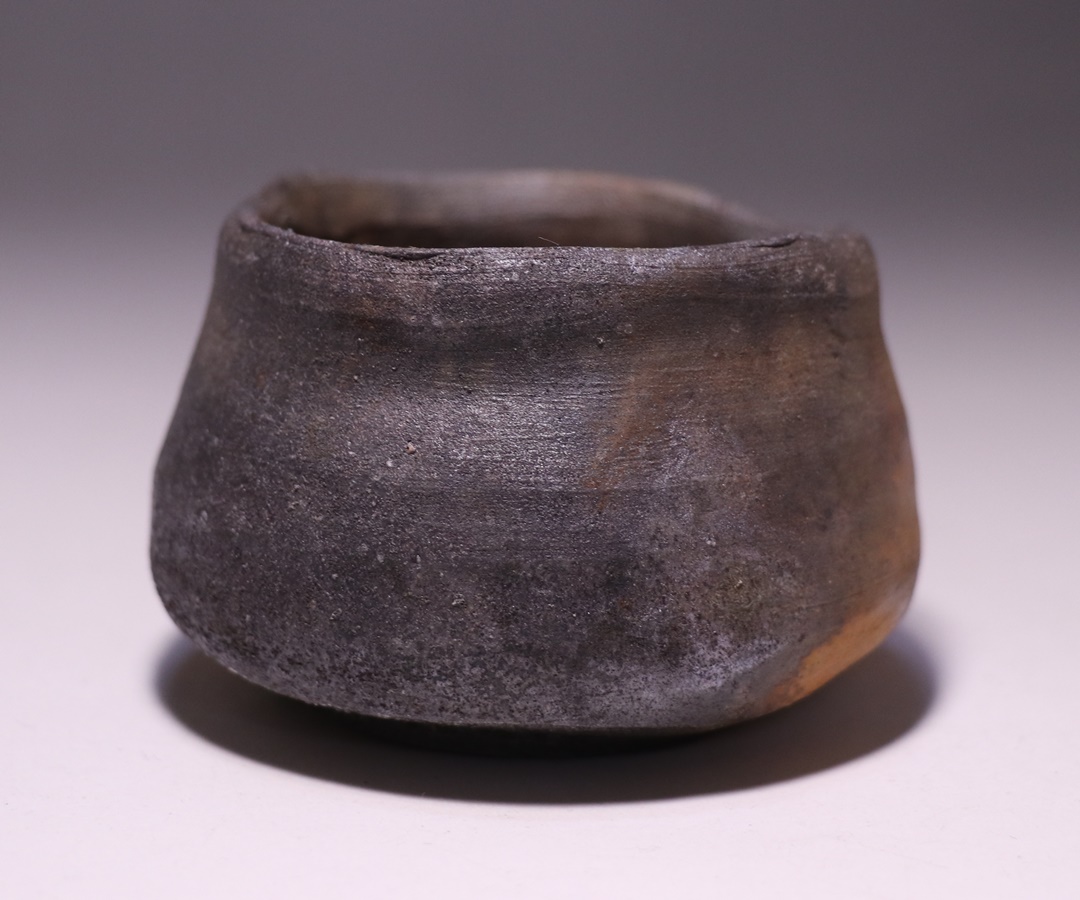 中村 真作 「備前酒呑」