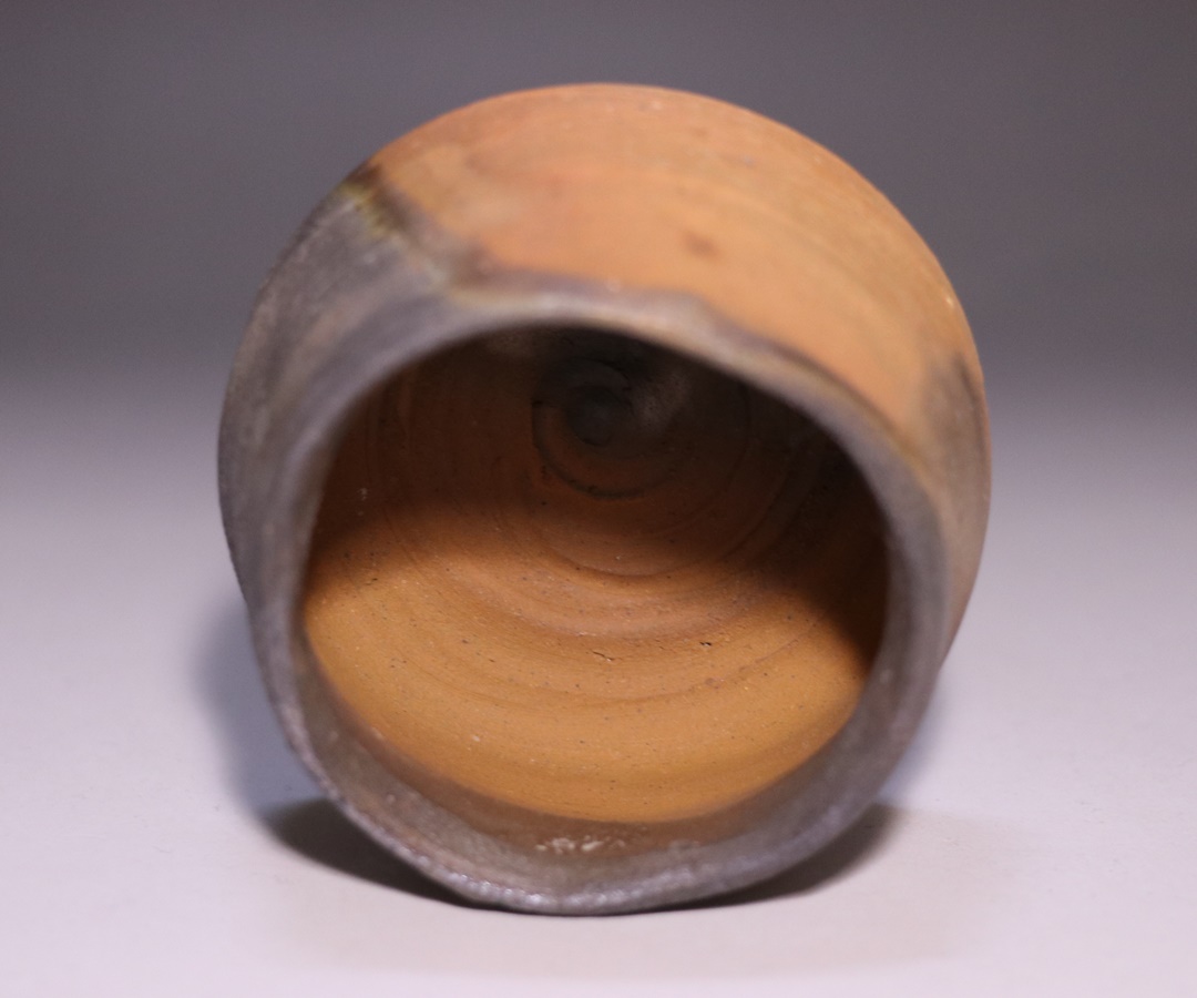 中村 真作 「備前酒呑」
