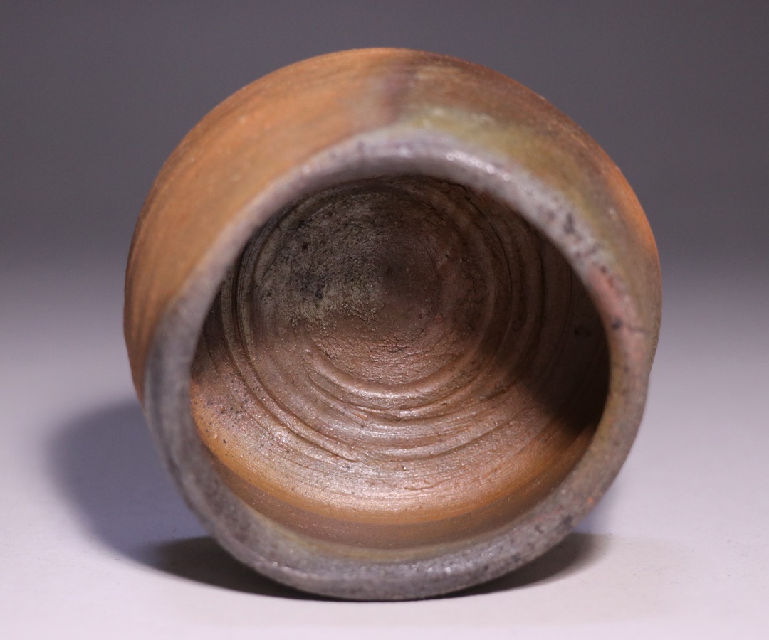 中村 真作 「備前酒呑」