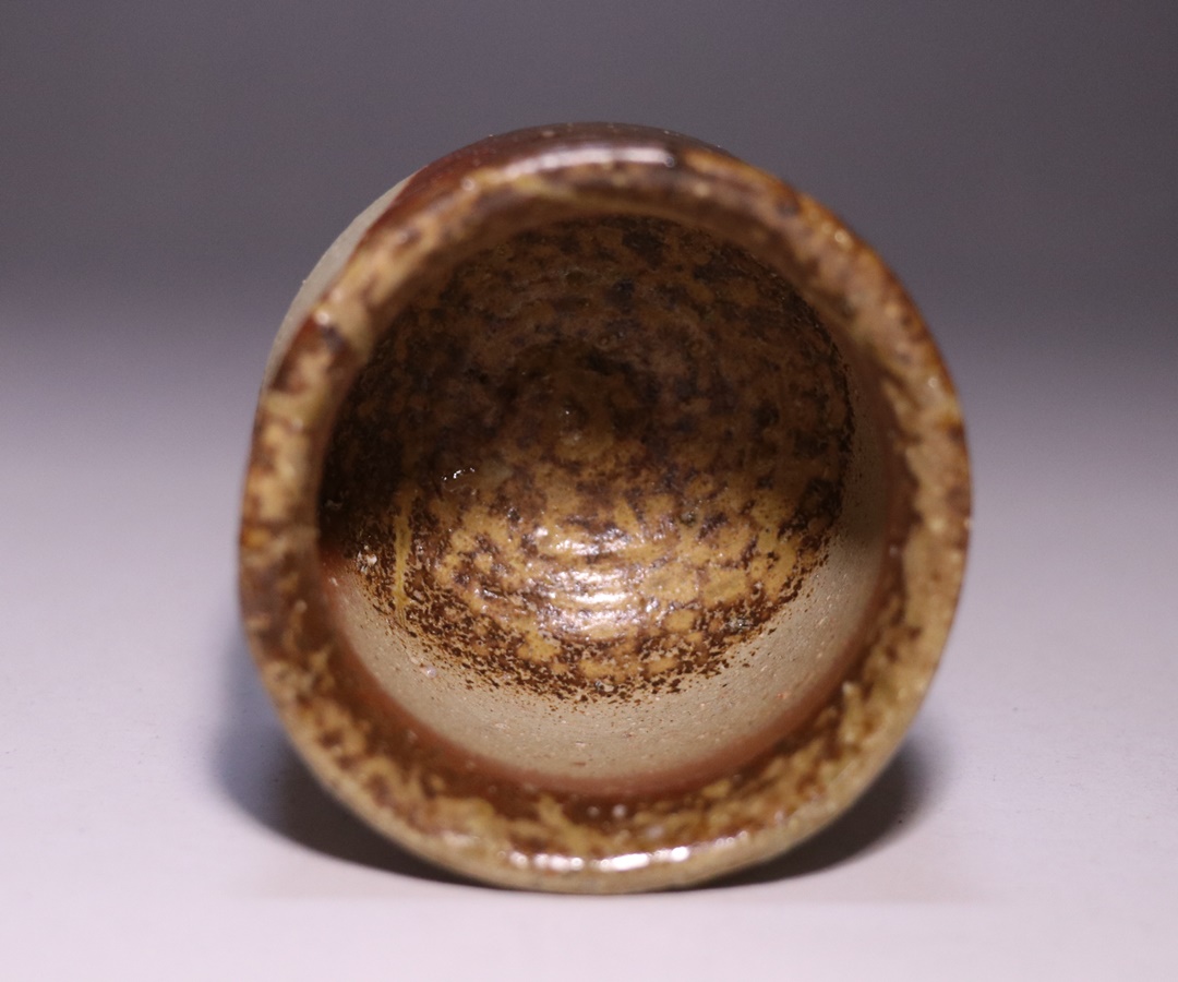 伊勢崎 淳作 「備前酒呑」
