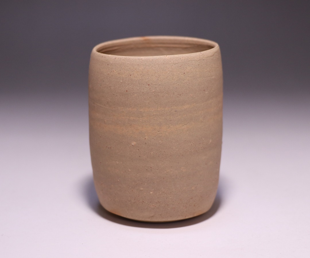 陶工房 斿作 「伊部湯呑」