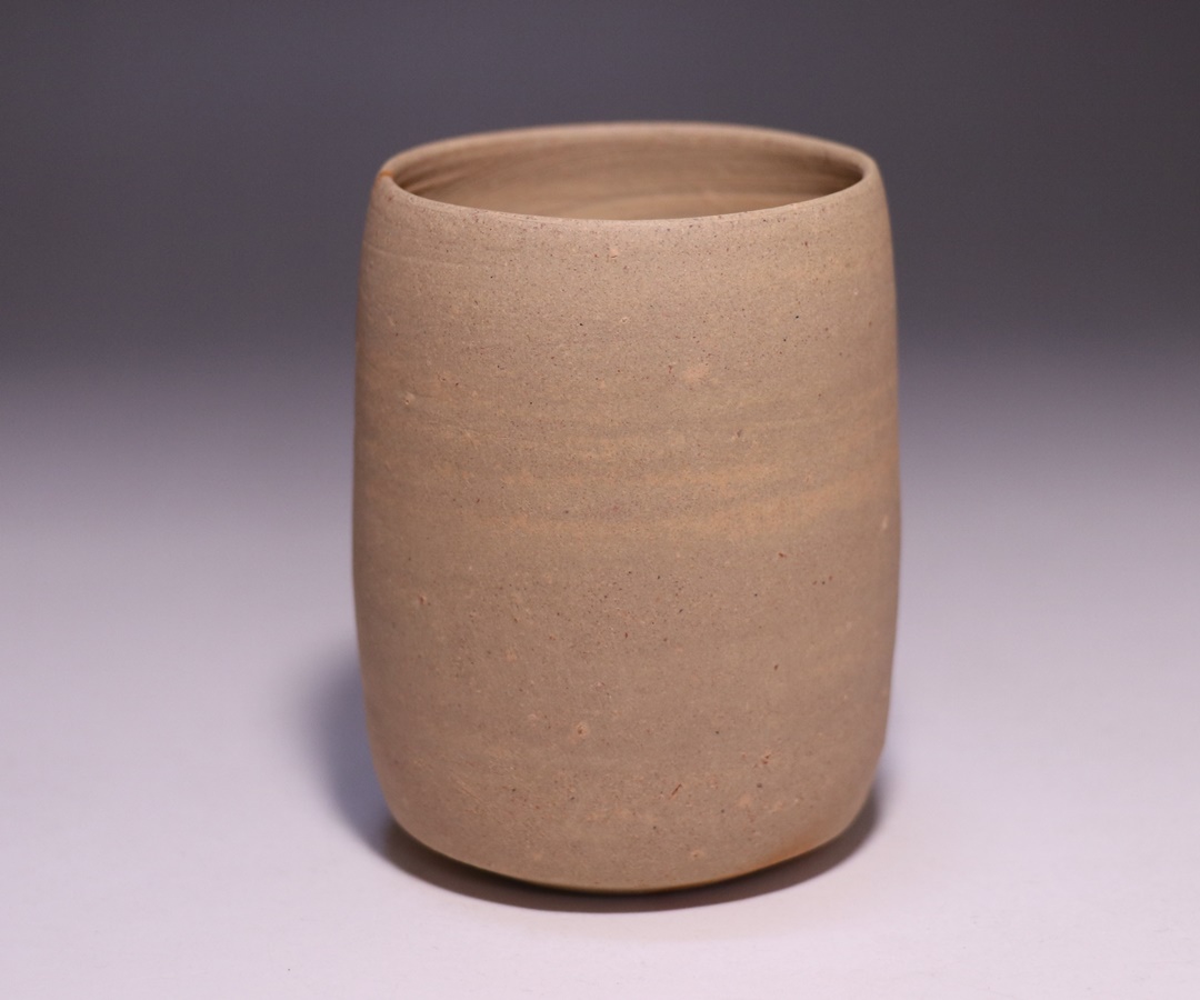 陶工房 斿作 「伊部湯呑」