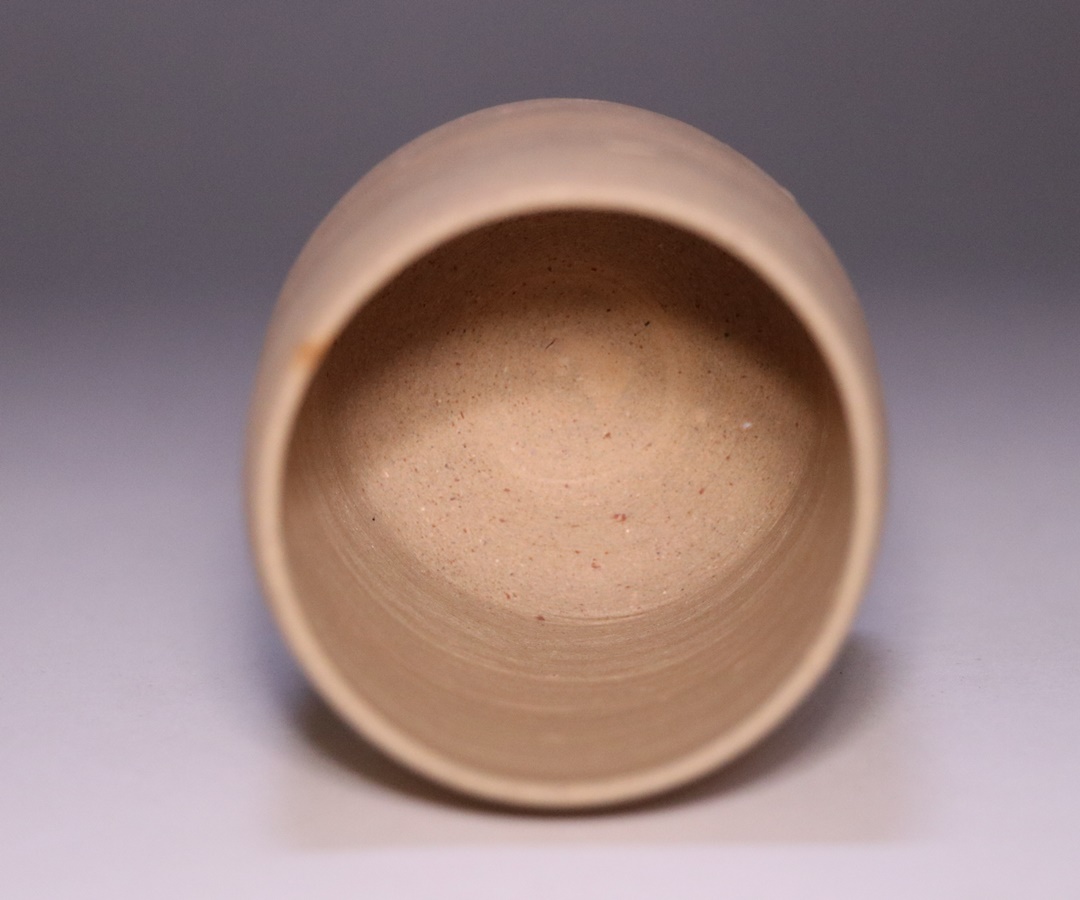 陶工房 斿作 「伊部湯呑」
