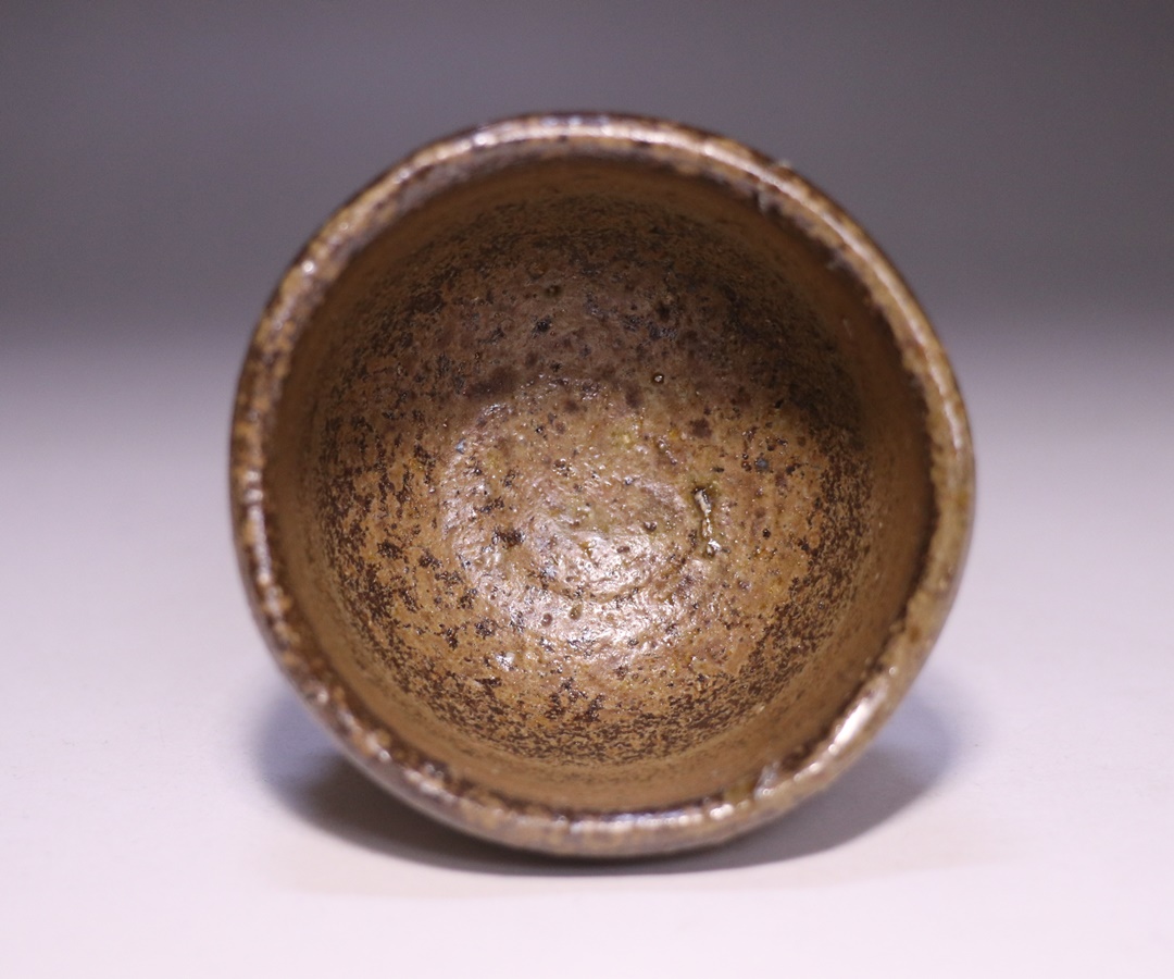 藤原 建 作 「備前ぐい呑」 ～備前焼専門卸小売店 川口陶楽苑～